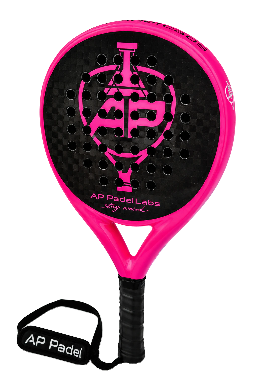 AP-PadelLabs Teardrop in Lab Pink